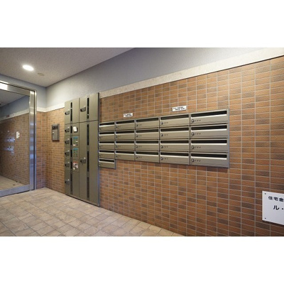 【その他】 | ル・グロワール | 宅配ボックス