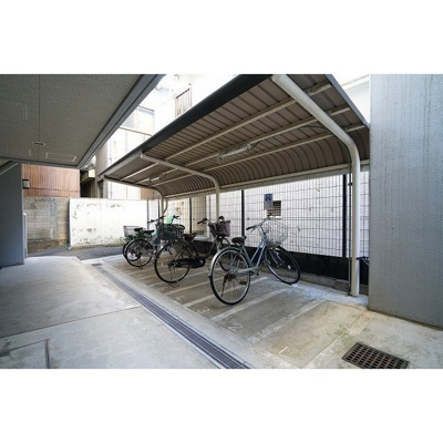 【その他】 | ル・グロワール | 駐輪場