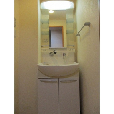 【洗面所】 | ル・グロワール | 独立洗面台