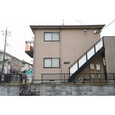 【外観】 | エコーハイム | 外観