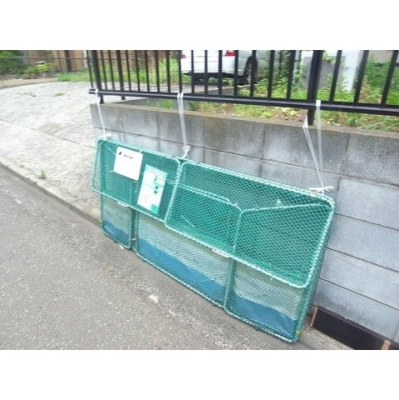 【外観】 | エコーハイム | ゴミ置き場