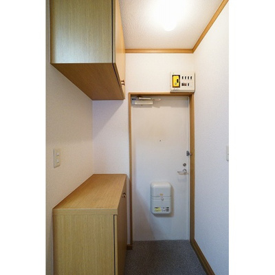 【内装】 | エコーハイム