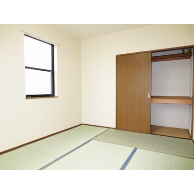 【居間・リビング】 | エステートピア・ｕ２号棟 | 和室