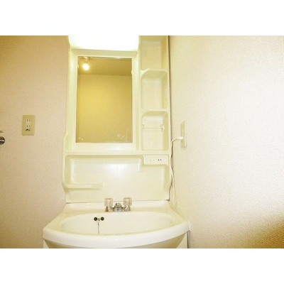 【洗面所】 | エステートピア・ｕ２号棟 | 洗面所