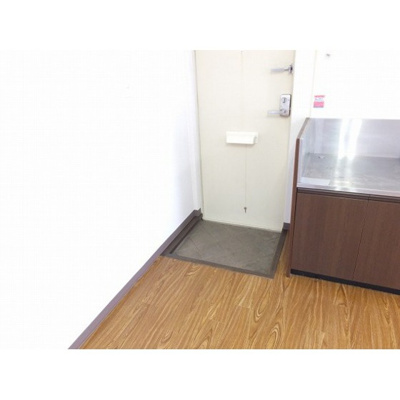 【玄関】 | プラバーハイツ城山 | 玄関