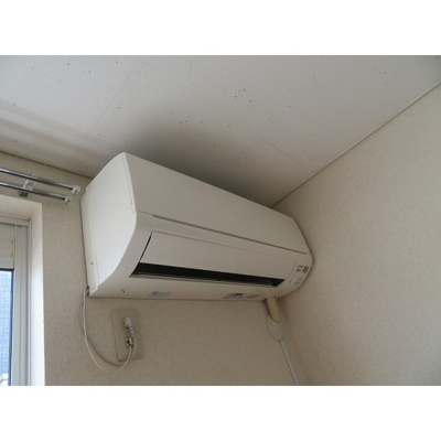 【その他】 | プラバーハイツ城山 | エアコン