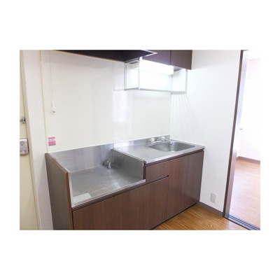 【キッチン】 | プラバーハイツ城山