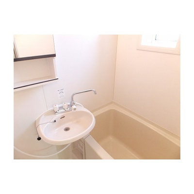 【洗面所】 | プラバーハイツ城山