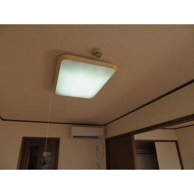 【その他】 | モンシャトー小川 | 照明