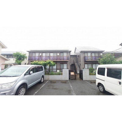 【外観】 | モンシャトー小川 | 外観