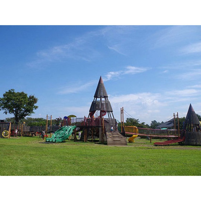 【周辺】 | モンシャトー小川 | 公園「野川緑地公園まで770ｍ」