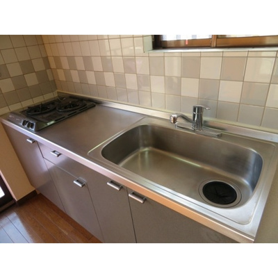 【内装】 | モンシャトー小川