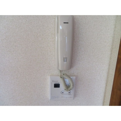 【その他】 | モンシャトー小川 | セキュリティ