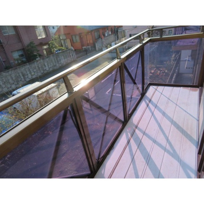 【バルコニー】 | モンシャトー小川 | バルコニー