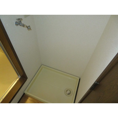 【その他】 | ウエスト立川 | 室内洗濯機置場