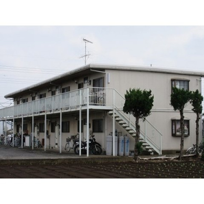 【外観】 | ウエスト立川 | 外観