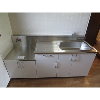 【キッチン】 | ウエスト立川