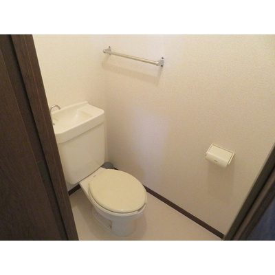 【トイレ】 | ウエスト立川