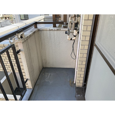 【バルコニー】 | ハイタウン横浜東 | バルコニー