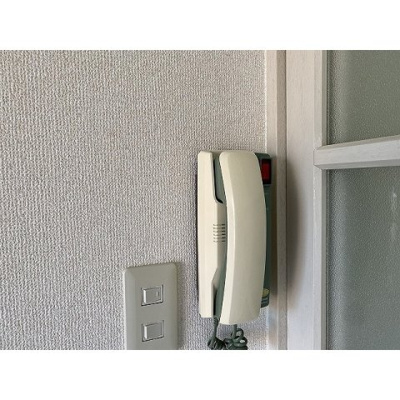 【その他】 | ハイタウン横浜東 | インターホン