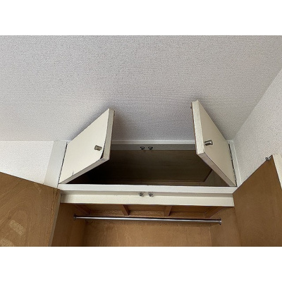 【収納】 | ハイタウン横浜東 | 居室収納