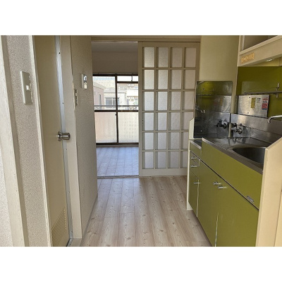 【キッチン】 | ハイタウン横浜東 | キッチン