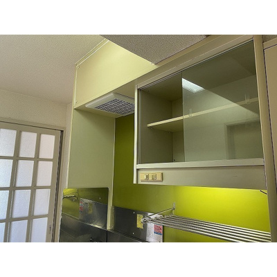 【キッチン】 | ハイタウン横浜東 | キッチン戸棚