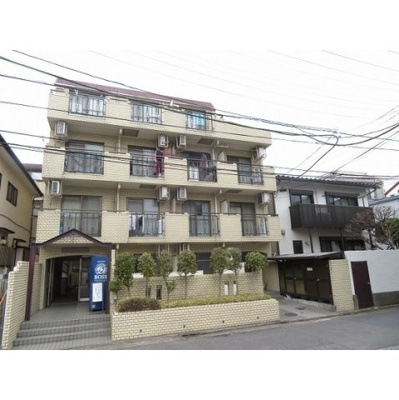 【外観】 | ハイタウン横浜東 | 外観