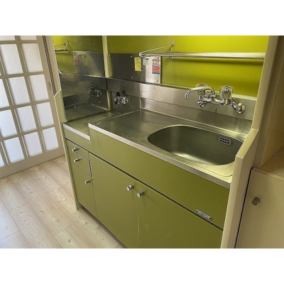 【キッチン】 | ハイタウン横浜東 | キッチン