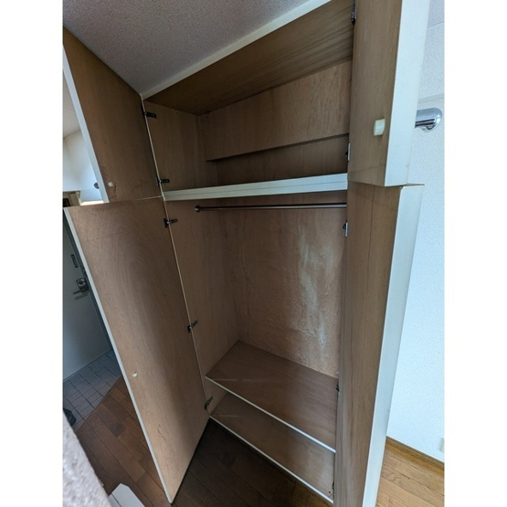 【収納】 | ダイホープラザ橋本Ⅲ | 収納