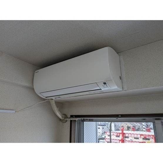 【その他】 | ダイホープラザ橋本Ⅲ | エアコン