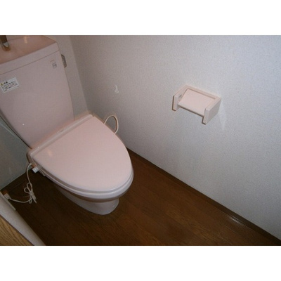 【トイレ】 | 小宮ビル | 暖房便座