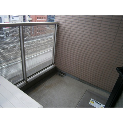 【バルコニー】 | 小宮ビル | バルコニー