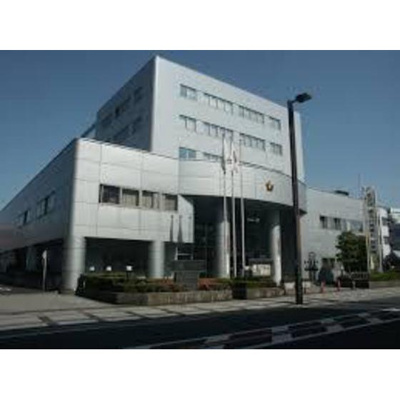 【周辺】 | フォルム常盤 | 警察署・交番「浦和警察署まで252ｍ」