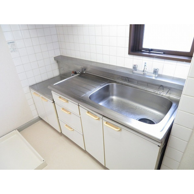 【キッチン】 | フォルム常盤