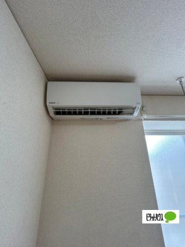 エスポワールⅡの設備|エアコン