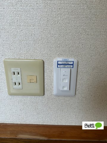 エスポワールⅡの設備|光インターネット無料