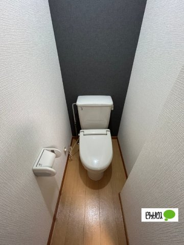 エスポワールⅡのトイレ