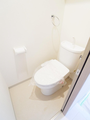 【トイレ】Rete中野上町