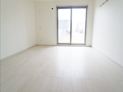 【居間・リビング】Rete中野上町