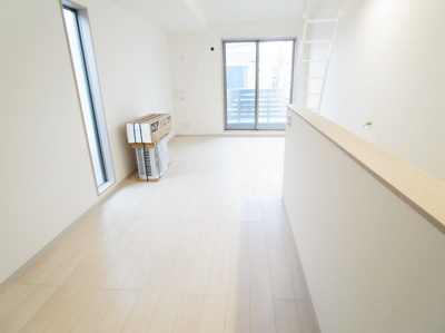 【寝室】Rete中野上町