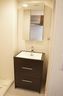 【洗面所】 | リブリ・ハートポートⅡ