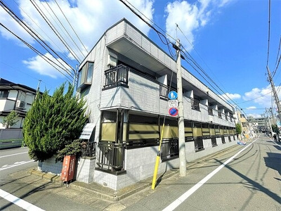 【外観】 | ラ・ピアッザ豊玉 | 外観