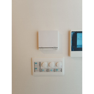 【設備】パークコート白金長者丸