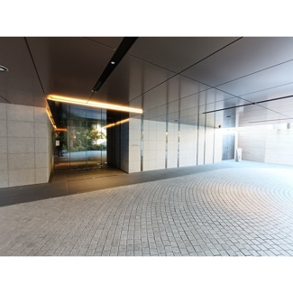 【エントランス】パークコート白金長者丸