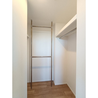 【収納】パークコート白金長者丸