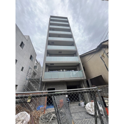 【外観】 | Broad阿倍野阪南町Residence