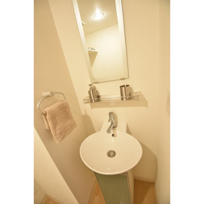 【洗面所】 | ＺＥＳＴＹ駒沢大学Ⅱ