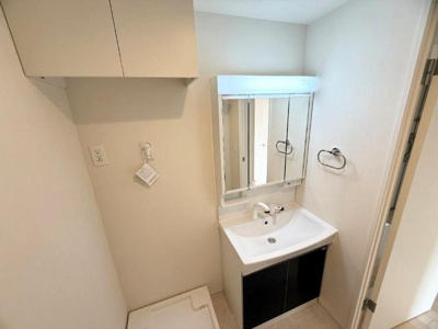 【洗面所】 | Forest cape | 洗髪洗面化粧台