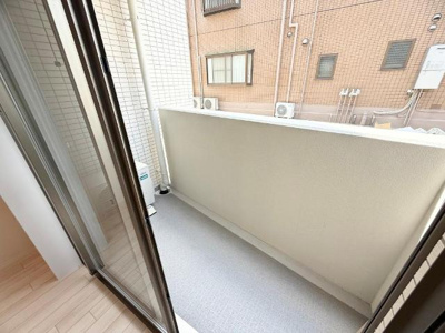 【その他】 | Forest cape | ベランダ